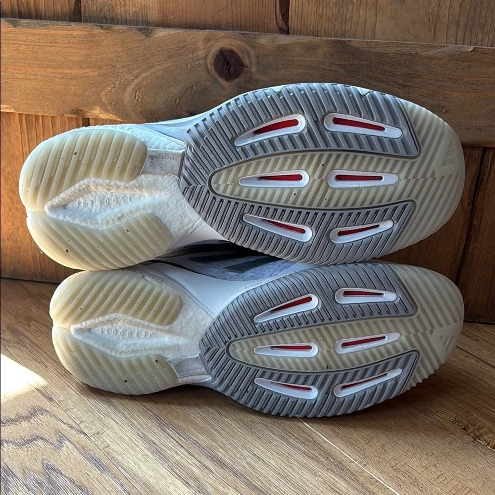 Adidas Crazyflight 5 Mid Indoor Volleyball Shoes – Women’s Size 9 - Picture 8 of 9